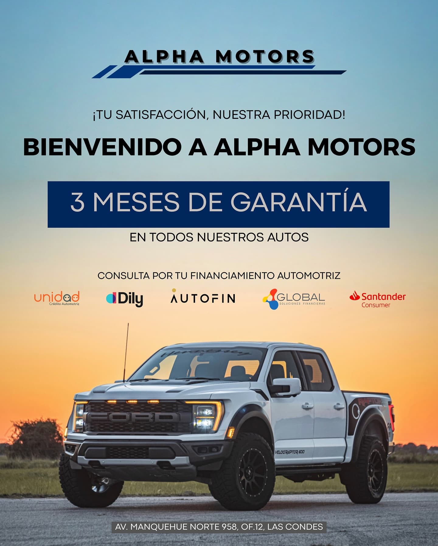 Alpha Motors